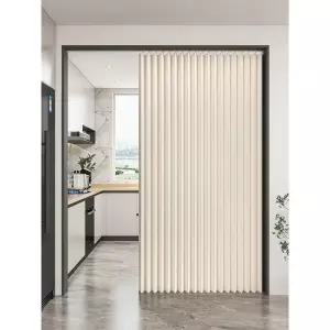 접이식 커텐 자바라 중문 주름문 액세서리 설치 방수 문 접이식문 자바라문 커튼 주방