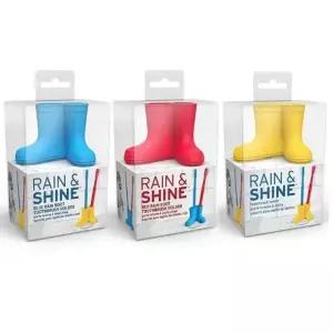 장화 실리콘 장화 다용도 칫솔 홀더 거치대 3color