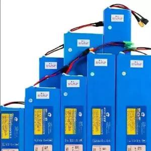 전자 자전거 전동킥보드 배터리 NQ-01 Plus 36V 호환 10A 용량 24V