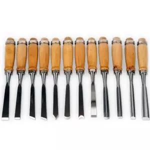 ( )다용도 조각끌 목곡용 칼세트 목공공예 조각기 목공끌