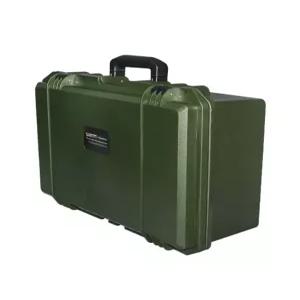 군용 야외 장비 운반 롤링 박스 구조 보관함 캐리어