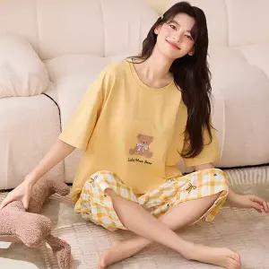 주니어노랑세트 여