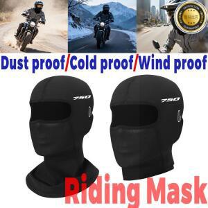 혼다 Forza750 NSS 750 오토바이 페이스 마스크 목 태양 보호 겨울 방풍 모자를 위한 통기성