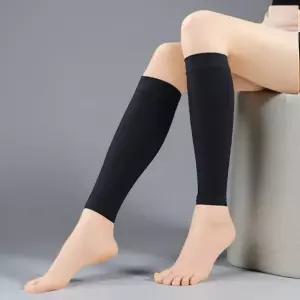 하지 정맥류 압박 스타킹 밴드 종아리 다리 관리 수면압박밴드