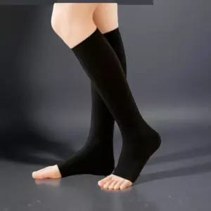 하지 정맥류 압박 스타킹 밴드 종아리 다리 관리 EAS 슬리브