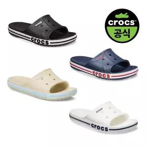 크록스공식 성인 바야밴드 슬라이드 4종택1 (26SUSL205392)