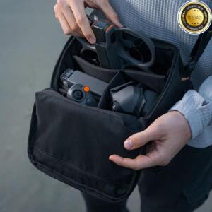 DJI 아바타 2 고글 3용 휴대용 보관 가방 숄더백 여행용 케이스 드론 액세서리용 핸드백