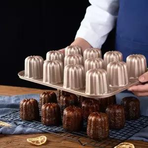 빵틀 몰드 제빵 금형 오븐팬 디저트 베이킹 제과 오븐용