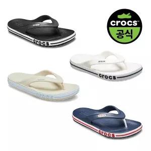 크록스공식 성인 바야밴드 플립 4종택1 (26SUFP205393)