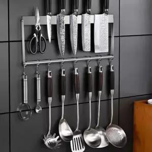 [골드스마일]자석 칼거치대 주방 홀더 걸이 조리도구 정리 40cm