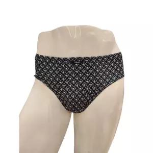 [트라이엄프](광주신세계)[95~105]부드럽고 신축성 좋은 딥그린 방패 브리프 남자팬티 (TEMBF611 DGR)