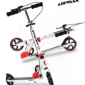 킥보드 어린이 접이식 높이조절 발판 스쿠터 학교 등하교