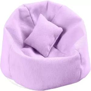 라부부와 호환되는 인형 카시트 15-17cm 수제 빈백 의자 미끄럼 방지 바닥 귀여운 액세서리 선풍기 및