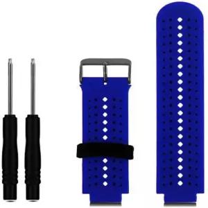 가민 포러너 230/235/220/620/630/735 스마트 워치용 ZCXD 소프트 실리콘 교체 시계 밴드