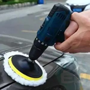 [CAR] 9종 광택기패드 (약 자동차광택기 광택패드 127mm)