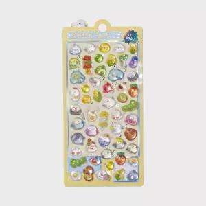 3D크리스탈 스티커 봉봉드롭 본본랜드 03 삐약이의 아침식사 183678