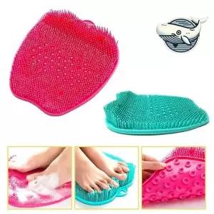 [RIZPICK]각질 제거 발마사저 사과모양 발세정기 지압