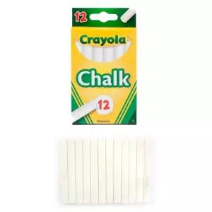 1+1 칠판 크레욜라 흰색분필 어린이선물 유아미술 초크 생일선물