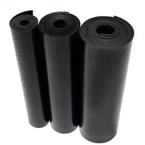 절연 고무 패드 배전실 정전기 방지 산업용 흡수 고압 시트