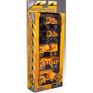 인기 건설차 5P세트 놀이 장난감 어린이 놀잇감 남자아이선물