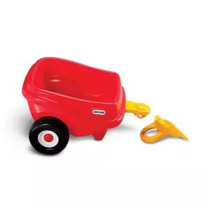 지붕차 결합 트레일러 유아완구 어린이 웨곤 아기자동차 웨건