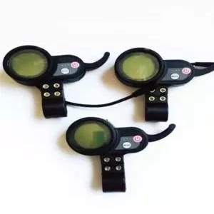 스쿠터 계기판 전동킥보드 속도계 조절기 핸들 레버 디스플레이 커버