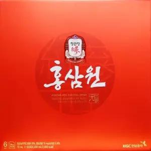 정관장 홍삼원 70ml 60포 홍삼음료 건강음료 선물세트 부모님선물