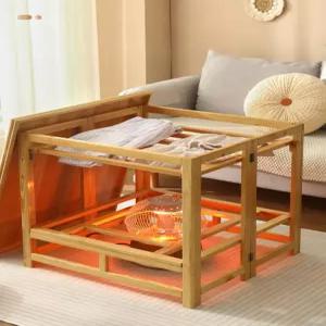 코타츠 다다미 커피 테이블 거실 좌식 일본식 난방