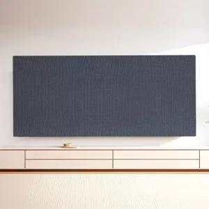 TV 커버 탄성 방수 먼지 방진 보호 덮개 실내외 사용 가능 내후성 강화 LCD 스크린 보호기