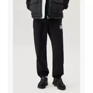 르꼬끄 LECOQ 기모 루즈핏 조거 팬츠 블랙(QP423TFPO4) QP423TFPO4_BLK0 460371