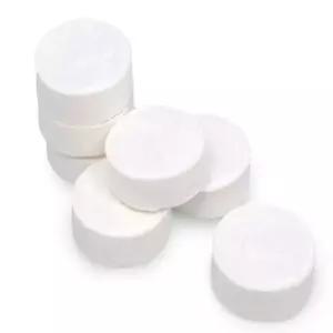 압축 코인 물티슈 100P 코인물티슈대형