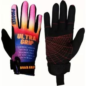 PIGOSKI 초경량 수상 스키 장갑 UV 보호 카약 남성 여성 (그라데이션 XL) 899215