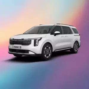 [천안/한달렌트] 기아 카니발(KA4) 3세대 9인승 승합차 월렌트