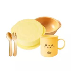 마더스콘 유아식기 실리콘 흡착볼 자기주도 연습 그릇