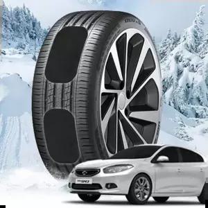 스노우패치 TBZ 붙이는 접착식 스노우체인 SM3