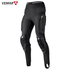 VEMAR 신형 남성 오프로드 레이싱 아머 팬츠  라이딩 충격 방지 바지 바이크 오토바이 스크래치