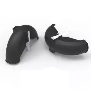 완충 보조 바퀴 자전거 스쿠터 전기 휠 스프링 쇼바