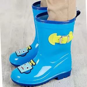 여아 부츠 장화 신발 방수