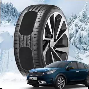 스노우체인 TBZ 더뉴니로 붙이는 접착식