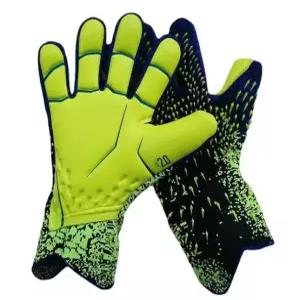 어린이 청소년 성인용 라텍스 골키퍼 장갑 3종 6호-8호