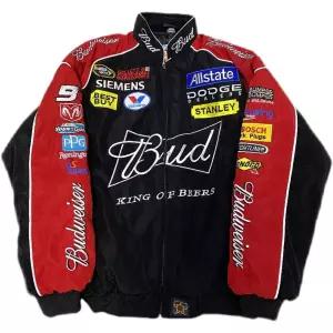 레이싱 자켓 남성 라이더 M 야구 재킷 페라리 슈트 점퍼 바이크