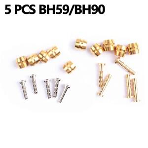 오일 플레이트 올리브 헤드 니들 슬리브, 시마노 데오레 SLX XT 자전거 브레이크에 주로 적용, BH59 BH90,