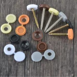 피스커버 캡 마개 M5나사 커버 못자국 가림 구멍 덮개 가리개 대형 20개