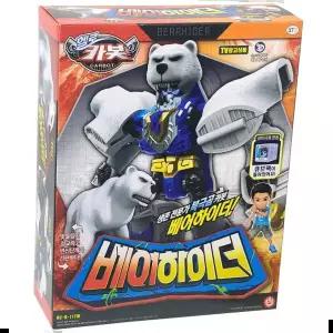 헬로카봇옷 헬로카봇 베어하이더 변신 로봇 어린이 장난감 선물