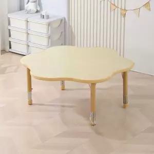 공부방 책상 미술 교습 사무실 땅콩 키즈 유치원