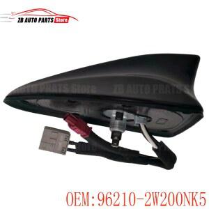 현대 산타페 상어 지느러미 안테나 라디오 DM 지붕 96210-2W200NK5에