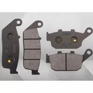 킴코 익사이팅S400 브레이크 디스크 패드 1. 대만 대만산 버전 뒷 디스크 1쌍