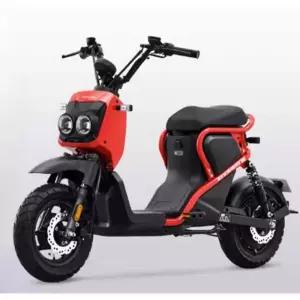 혼다 ZOOMER e 출퇴근용 24Ah 스쿠터 전동 팻바이크