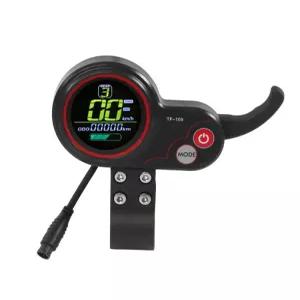 전동킥보드 계기판 스쿠터 속도계 조절기 기기 레버 표시