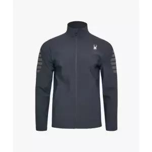 스파이더 SPYDER 남성 액티브 라이프 라드패드 집업 자켓 SPHPCNFT111MBLK 468079